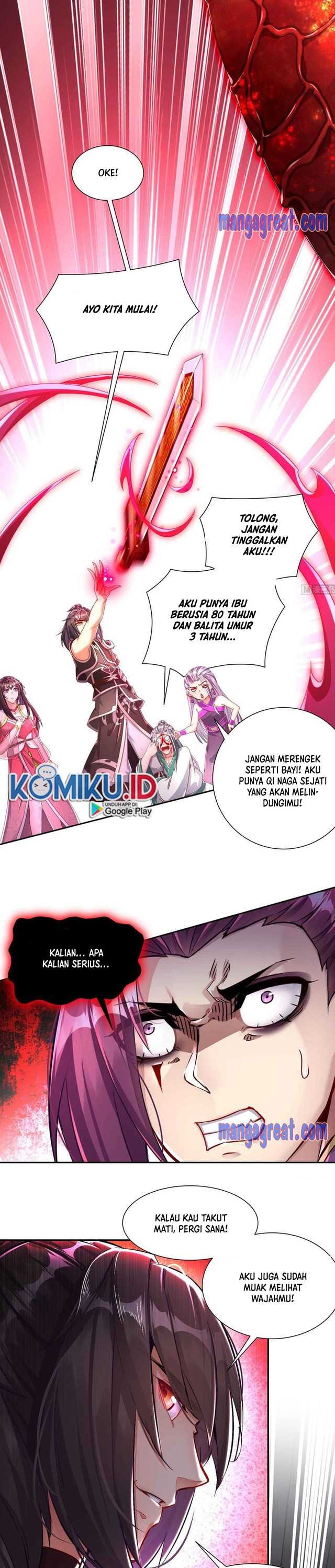 Rebirth of the Demon Reign (The Rebirth of the Demon God) Chapter 102 Gambar 6